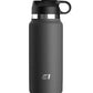 PDX Plus Fuck Flask Secret Delight Stroker - Clair/Gris