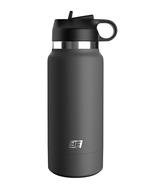 PDX Plus Fuck Flask Secreto Placer Masturbador - Marrón/Gris