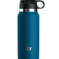 PDX Plus Fuck Flask Stimulateur à main Private Pleaser - Marron/Bleu