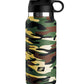 PDX Plus Fap Flask Happy Camper Stroker - Esmerilado/Camuflaje