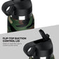PDX Plus Fap Flask Happy Camper Stroker - Esmerilado/Camuflaje