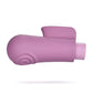 Vibromasseur Blush Gaia Eco Delight Bullet et doigt violet