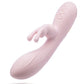 Blush Morgan Rabbit Vibrator - Pink