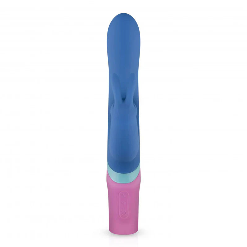 PMV20 Vibrador de doble penetración Vice Azul