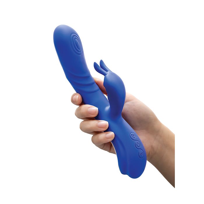 Vibrador Blush Harper Rabbit - Medianoche