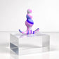 Blush Avant Twilight Plug de Silicona - Azul