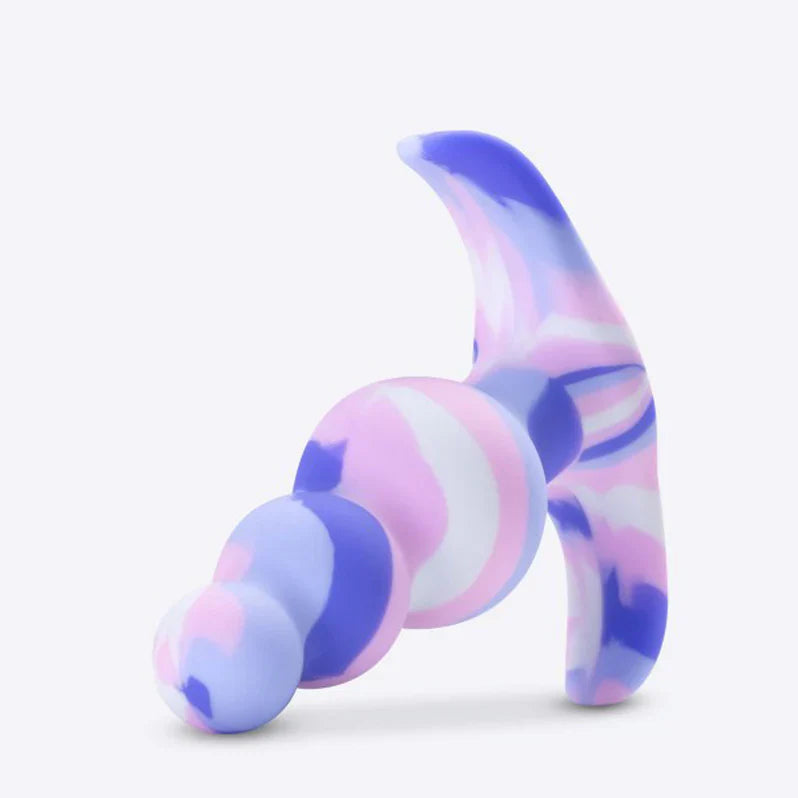 Blush Avant Twilight Plug de Silicona - Azul