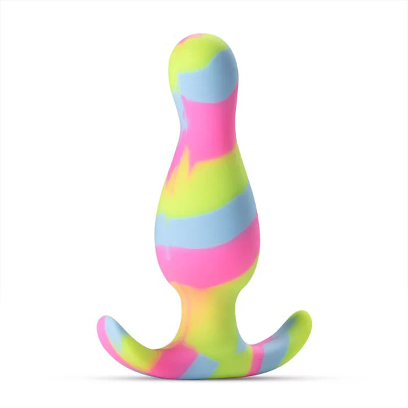 Blush Avant Kaleido Plug de Silicona - Lima