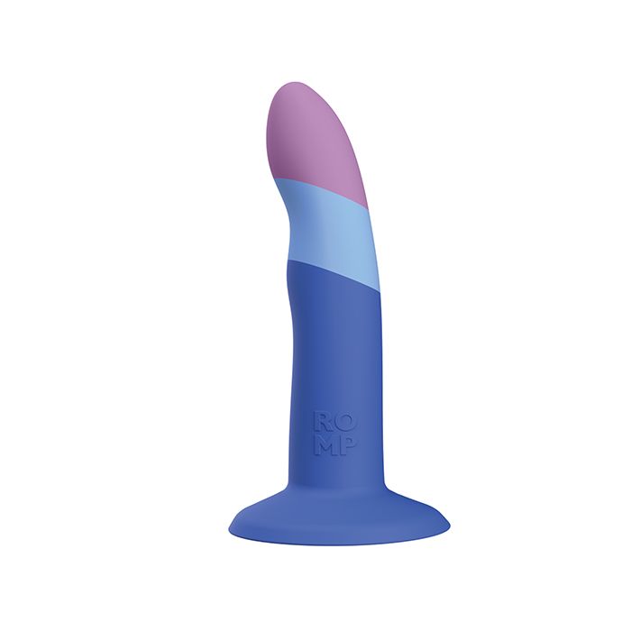 ROMP Piccolo 5" Godemichet non réaliste