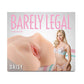Barely Legal Daisy Pussy Stroker - White
