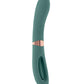 Vibromasseur point G Chick Flick - Sarcelle