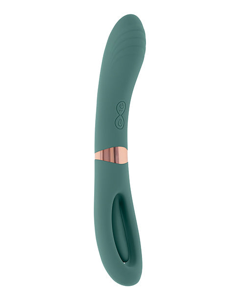 Vibromasseur point G Chick Flick - Sarcelle
