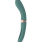 Vibromasseur point G Chick Flick - Sarcelle