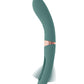 Vibromasseur point G Chick Flick - Sarcelle