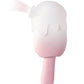 Bite Me Sucking, Tapping & Vibrating Cream Pop Vibrator