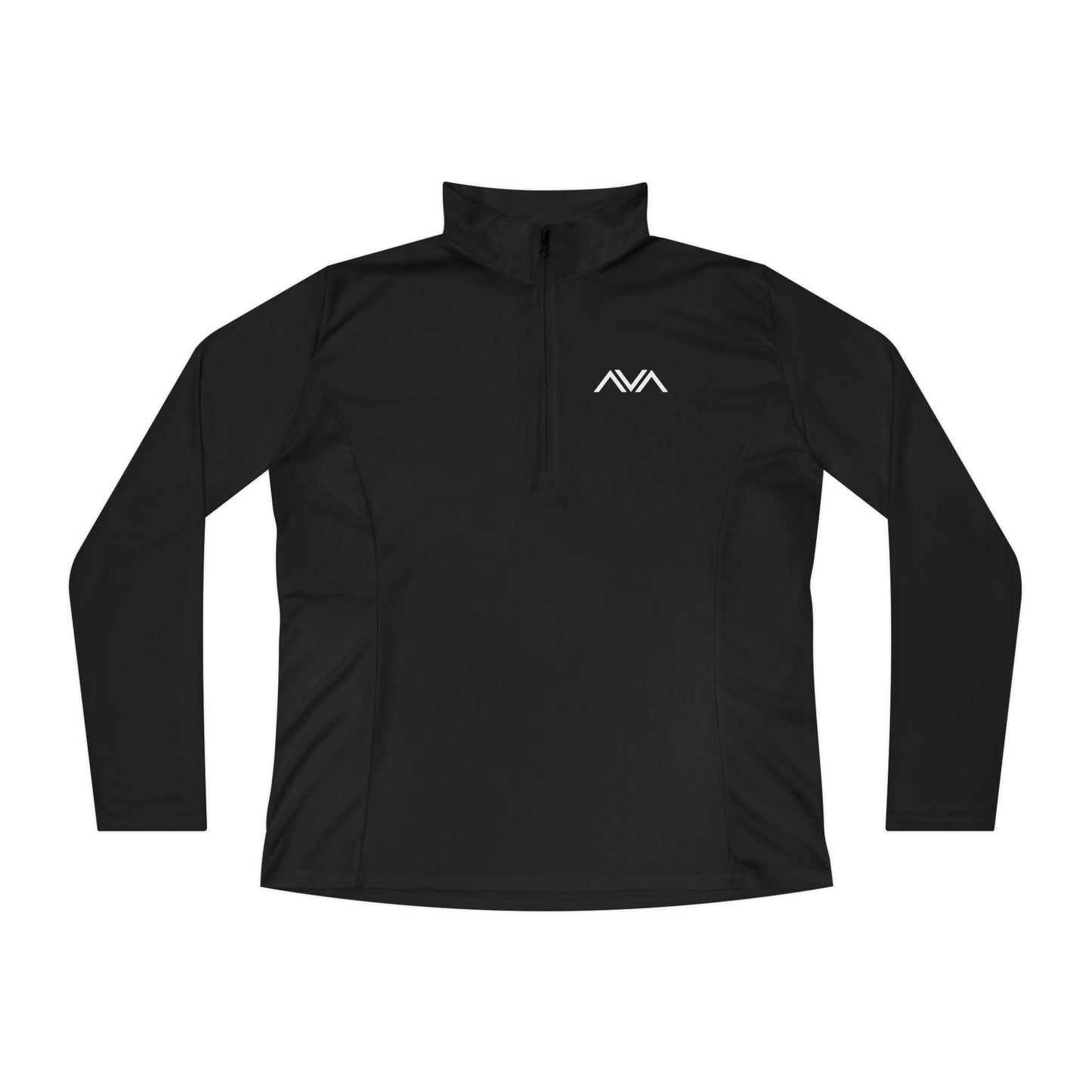 Sudadera con cremallera corta para mujer AE