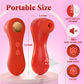 AuraSculpt Clitoral Suction Vibrator | 7 Suction Modes