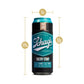 Blush Schag's Acariciador Sensual Stout - Esmerilado