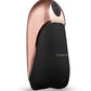 Coquette El Hedonista Estimulador - Negro/Oro Rosa