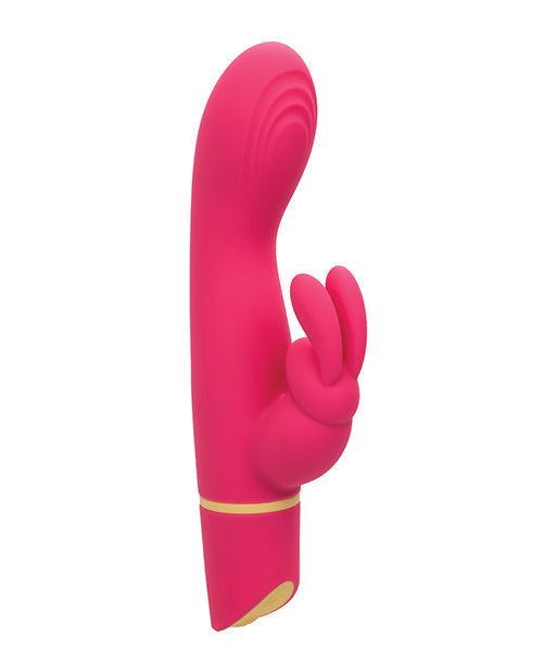 Vibrador Conejo "G" Vibrador Conejo del Amor - Rosa