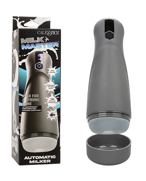 Ordeñadora Automática Milk Master Stroker