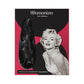 Estimulador Clitorial Womanizer x Marilyn Monroe Special Edition Classic 2 - Mármol Negro