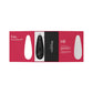 Estimulador Clitorial Womanizer x Marilyn Monroe Special Edition Classic 2 - Mármol Negro