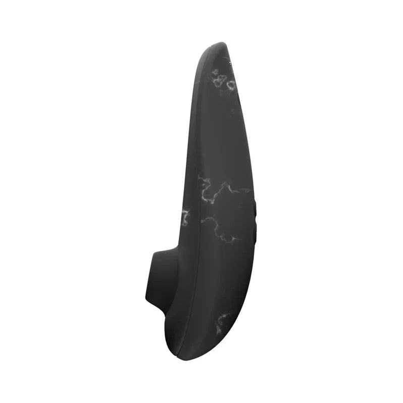 Estimulador Clitorial Womanizer x Marilyn Monroe Special Edition Classic 2 - Mármol Negro