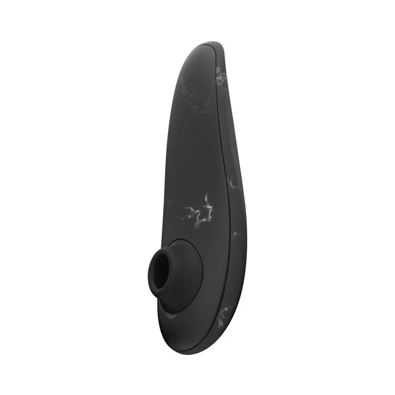 Estimulador Clitorial Womanizer x Marilyn Monroe Special Edition Classic 2 - Mármol Negro