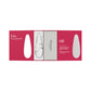 Estimulador Clitorial Womanizer x Marilyn Monroe Special Edition Classic 2 - Mármol blanco