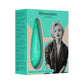 Womanizer x Marilyn Monroe Special Edition Classic 2 Estimulador Clitoral - Menta