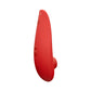 Stimulateur clitoridien Womanizer x Marilyn Monroe Édition Spéciale Classic 2 - Rouge vif