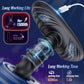 CoreRide Masajeador de Próstata Vibrador de Empuje Ride Plug