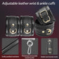 Kit BDSM con barra separadora de acero inoxidable SteelEase
