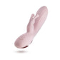 Blush Morgan Rabbit Vibrator - Pink