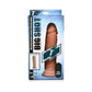 Big Shot 7" Vibrating Dildo without Balls