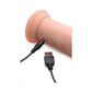 Big Shot 7" Vibrating Dildo without Balls