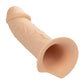 Performance Maxx Life-Like Penis Extension with Harness Ivory