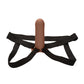 Performance Maxx Penis Extension with Harness Brown
