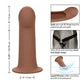 Performance Maxx Penis Extension with Harness Brown