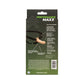 Extensor de pene Performance Maxx con arnés color marfil