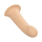 Extensor de pene Performance Maxx con arnés color marfil