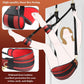 VelatriX Columpio sexual para puerta 2 en 1, ajustable, 227 kg
