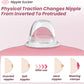 ContourFit Nipple Clamps + Sucker Set 10 Modes Remote