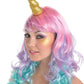 Gold Glitter Unicorn Horn