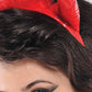 Devil Horn Headband