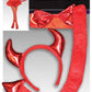 Adult Devil Costume Kit