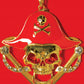 Pirate Skull Necklace