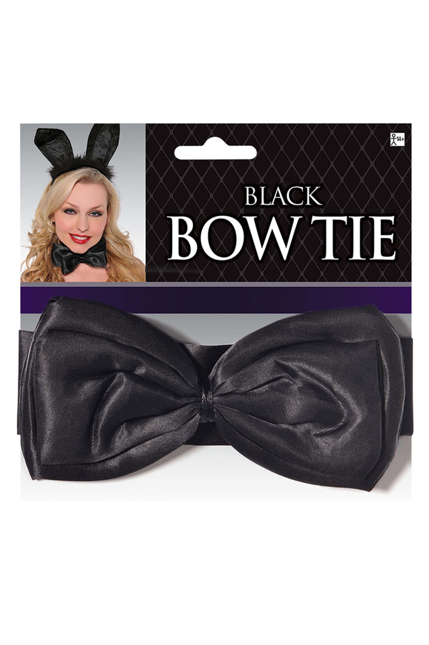 Cocktail Bow Tie Choker
