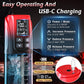 PulseCoreX Electric Penis Pump 5 Modes Display
